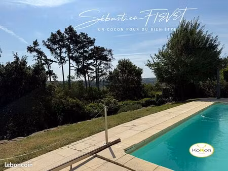 maison 7 pièces 124 m²