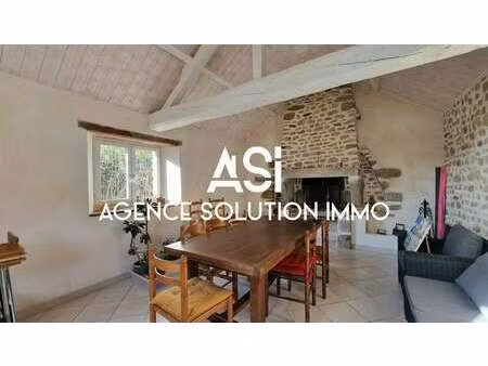 vente maison à commer (53470) : à vendre / 133m² commer