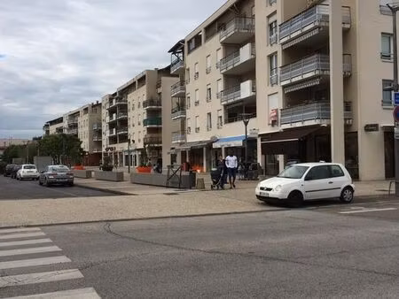 garage de 14m2 en sous sol dans residence sécurisé