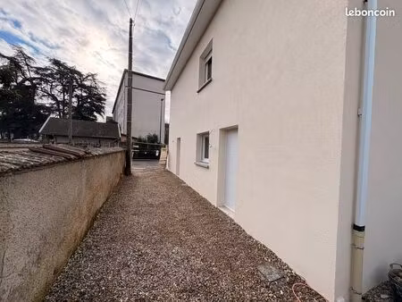 maison de ville neuf