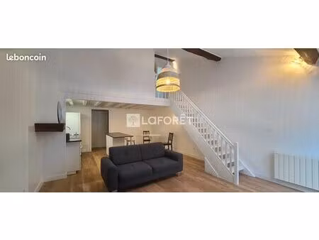 maison de village 3 pièces 57 m²