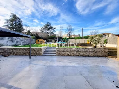 vente appartement 4 pièces 80 m² à pierre-benite (69310)  359 000 €