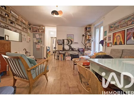 vente appartement 3 pièces 60 m² à le pré-saint-gervais (93310)  400 000 €