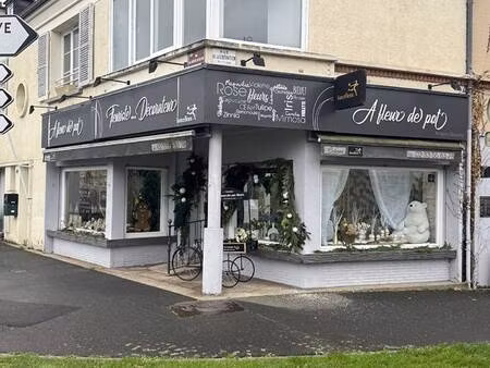fleuriste à vendre