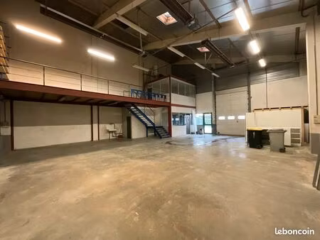 local d’activité mixte