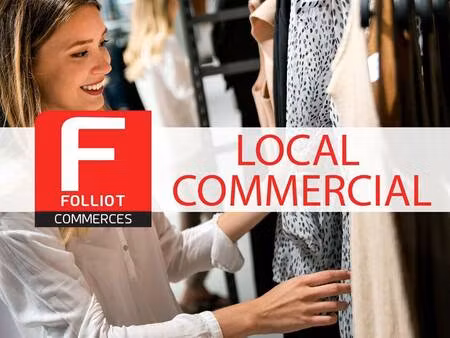 local commercial à vendre