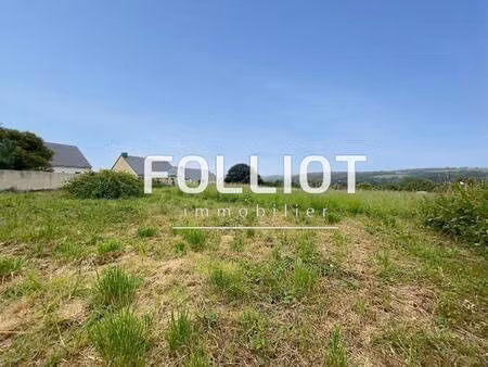 terrain constructible viabilisé à vendre