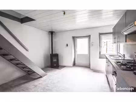 appartement 4 pièces 76 m²