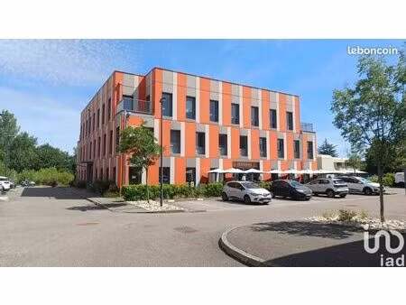 bureaux lumineux  équipés et modernes francheville tassin