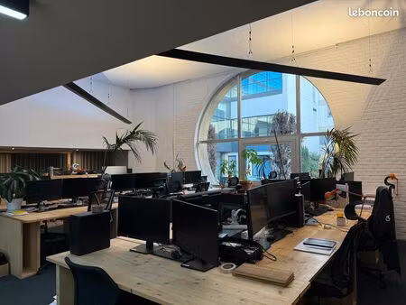 à louer bureaux 250 m2 lyon foch