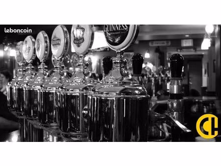 fonds de commerce bar 70 m²