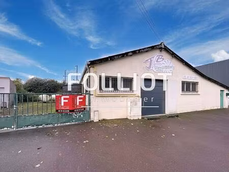 local commercial à vendre