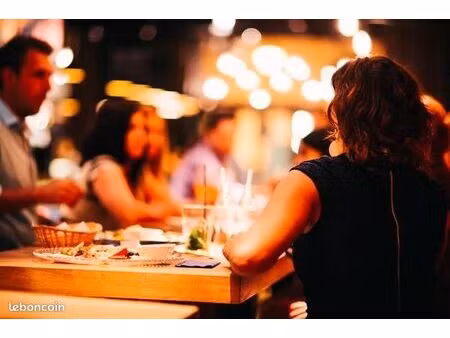 fo d de commerce restaurant