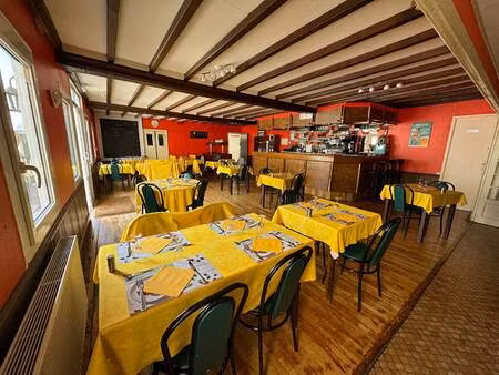 restaurant à vendre