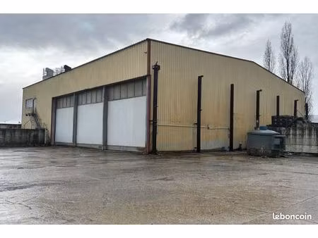 local d'activité 1 320 m²