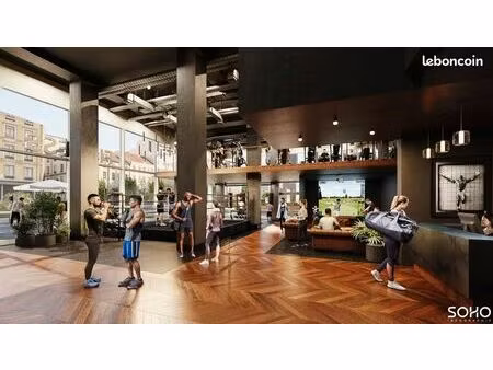 local commercial 315 m²