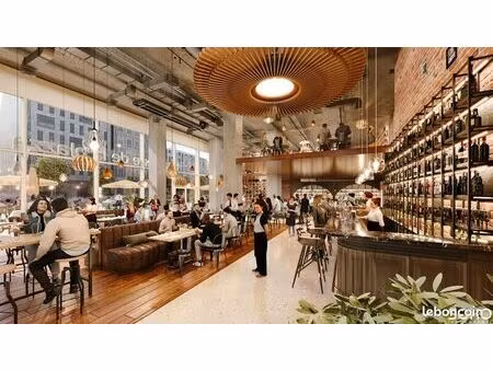 local commercial 531 m²