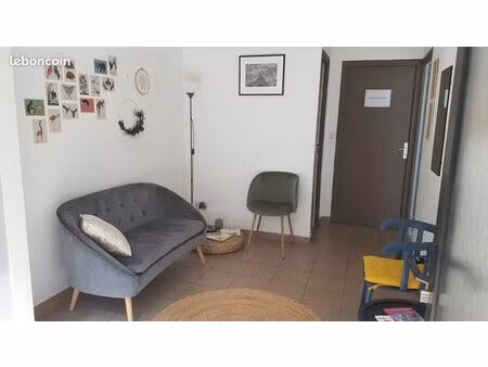 location local professionnel / cabinet – quartier vaise lyon 9e – 15 m² – idéal santé / pa