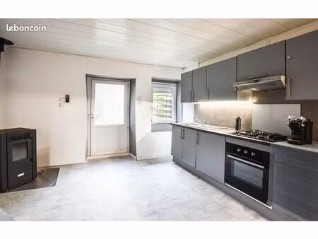 maison 4 pièces 76 m²