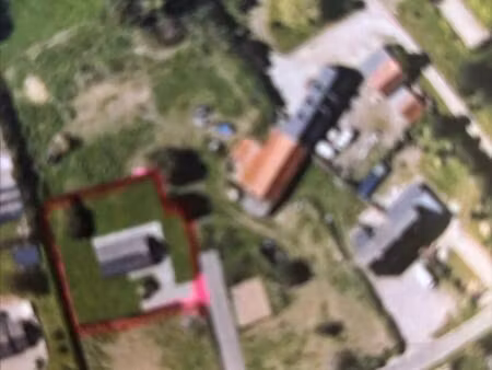 terrain constructible viabilisé à vendre