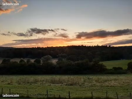 terrain 1373 m² sorans les breurey