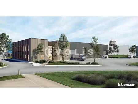 local d'activité 224 m²