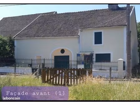 maison bucey-les-traves