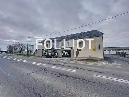 local commercial à vendre