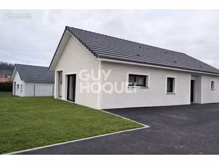 maison 5 pièces 105 m²