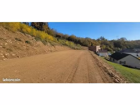 terrain d’exception à vendre – 3 min de vesoul