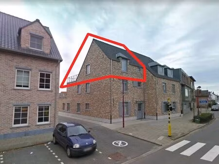 appartement à louer à hulshout € 750 (lk61s) - bvba vastgoed de cat | zimmo