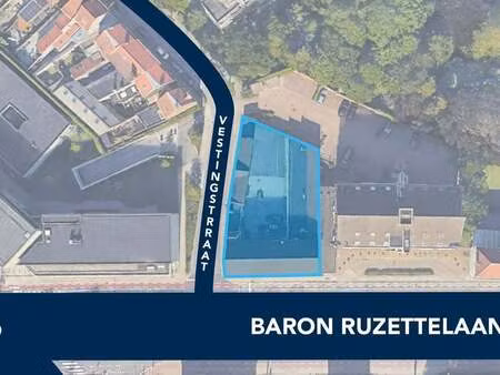 terrain à vendre à brugge € 1.650.000 (lk63y) - panorama b2b brugge - kust | zimmo