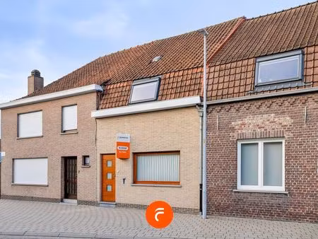 maison à vendre à lauwe € 235.000 (lk65v) - fundament vastgoed | zimmo