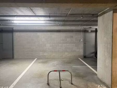 garage à vendre à emblem € 22.800 (lk5ei) - immo de laet - nijlen | zimmo