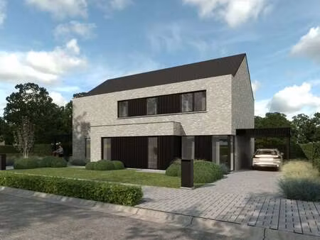 maison à vendre à oedelem € 484.250 (lk5z2) | zimmo