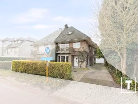 maison à vendre à de pinte € 369.000 (lk4ax) - immo t | zimmo