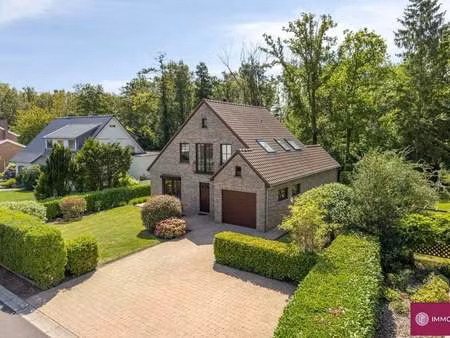 maison à vendre à berg € 585.000 (lk56s) - immo lynn | zimmo