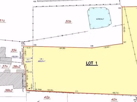terrain à vendre à diksmuide (lk4bd) - roels & dewicke | zimmo