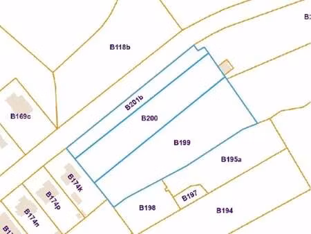 terrain à vendre à esen (lk4be) - roels & dewicke | zimmo