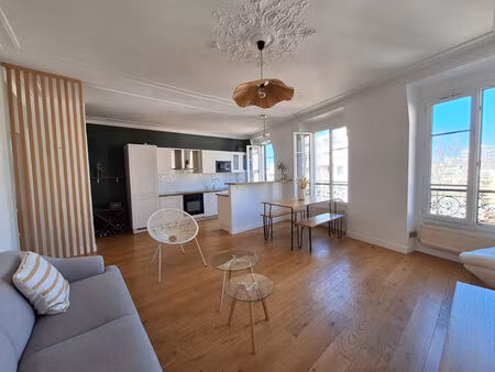 appartement 3 pièces - bois colombes - 53 80m²