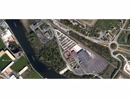 auxerre (89) - a louer bureaux 188 m²