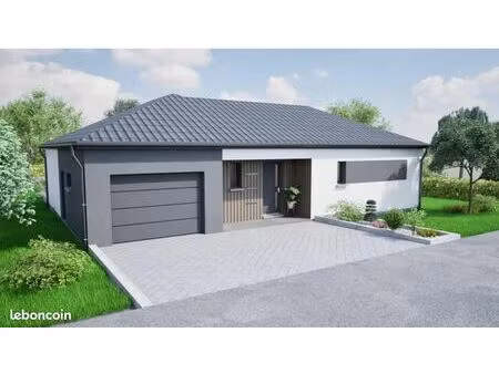 maison 4 pièces 100 m²