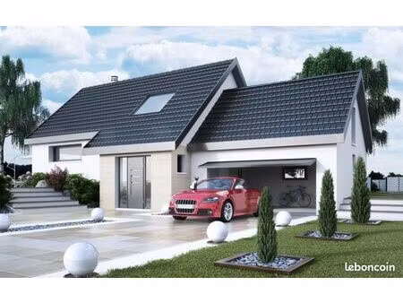 maison 6 pièces 114 m²