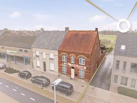 maison à vendre à boezinge € 199.000 (lk507) - home hunters | zimmo