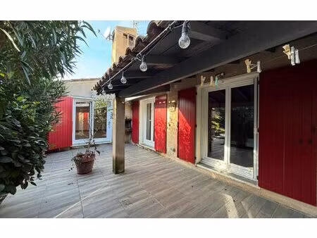 maison morières-lès-avignon 123.29 m² t-5 à vendre  367 500 €