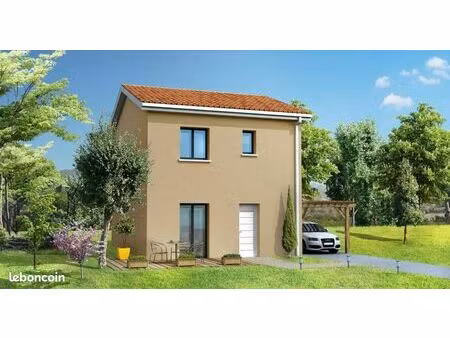 maison 4 pièces 86 m²