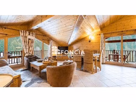 ️ exclusivité foncia – secteur cernix / crest-voland