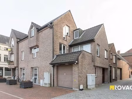 appartement à louer à izegem € 750 (lk4z9) - rovac immobilien | zimmo