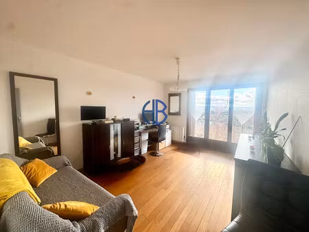 appartement la côte saint andre 2 pièce(s) 49m2