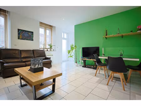 appartement f3  actuellement loué 560 €/mois